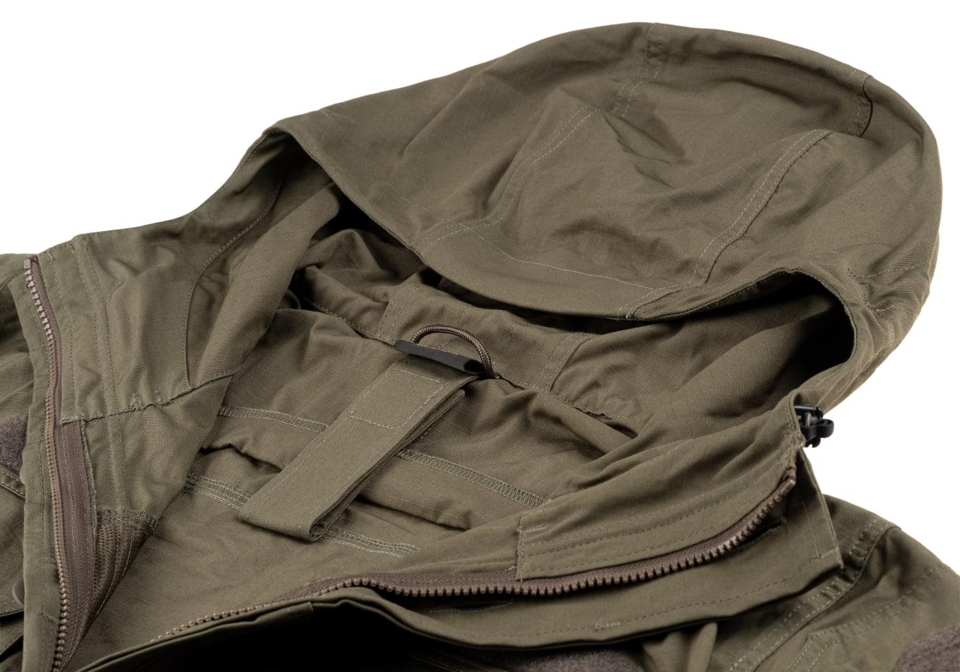 Clawgear Mobility Smock Stonegrey Olive