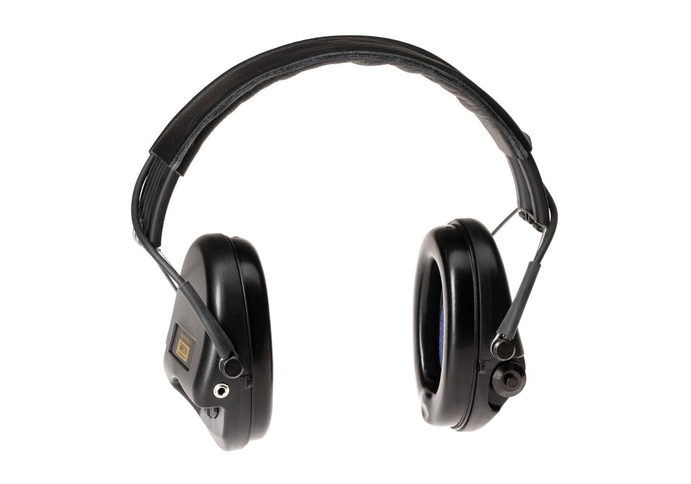 Sordin Supreme Pro-X Leather Black