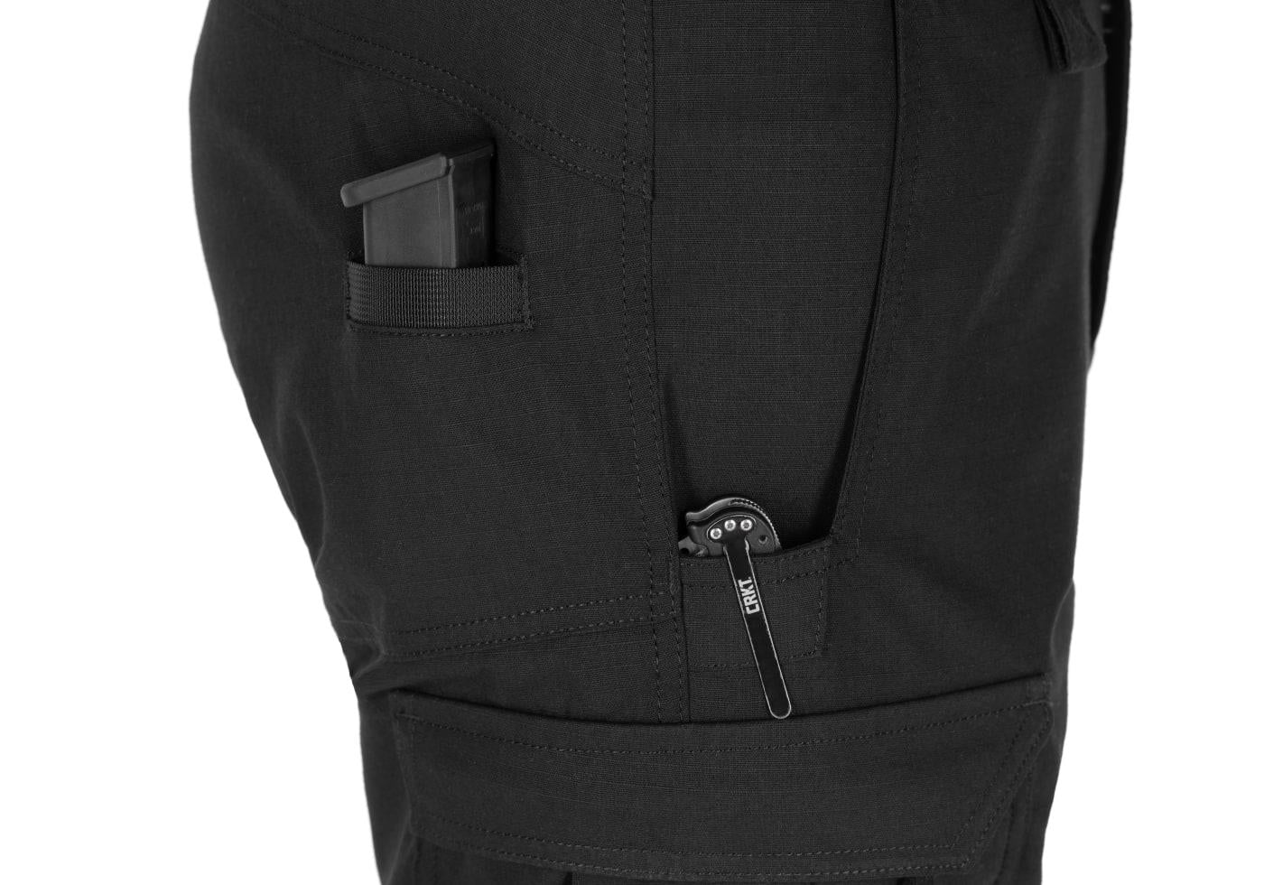 Clawgear Operator Combat Pants MK III ATS Flex Black