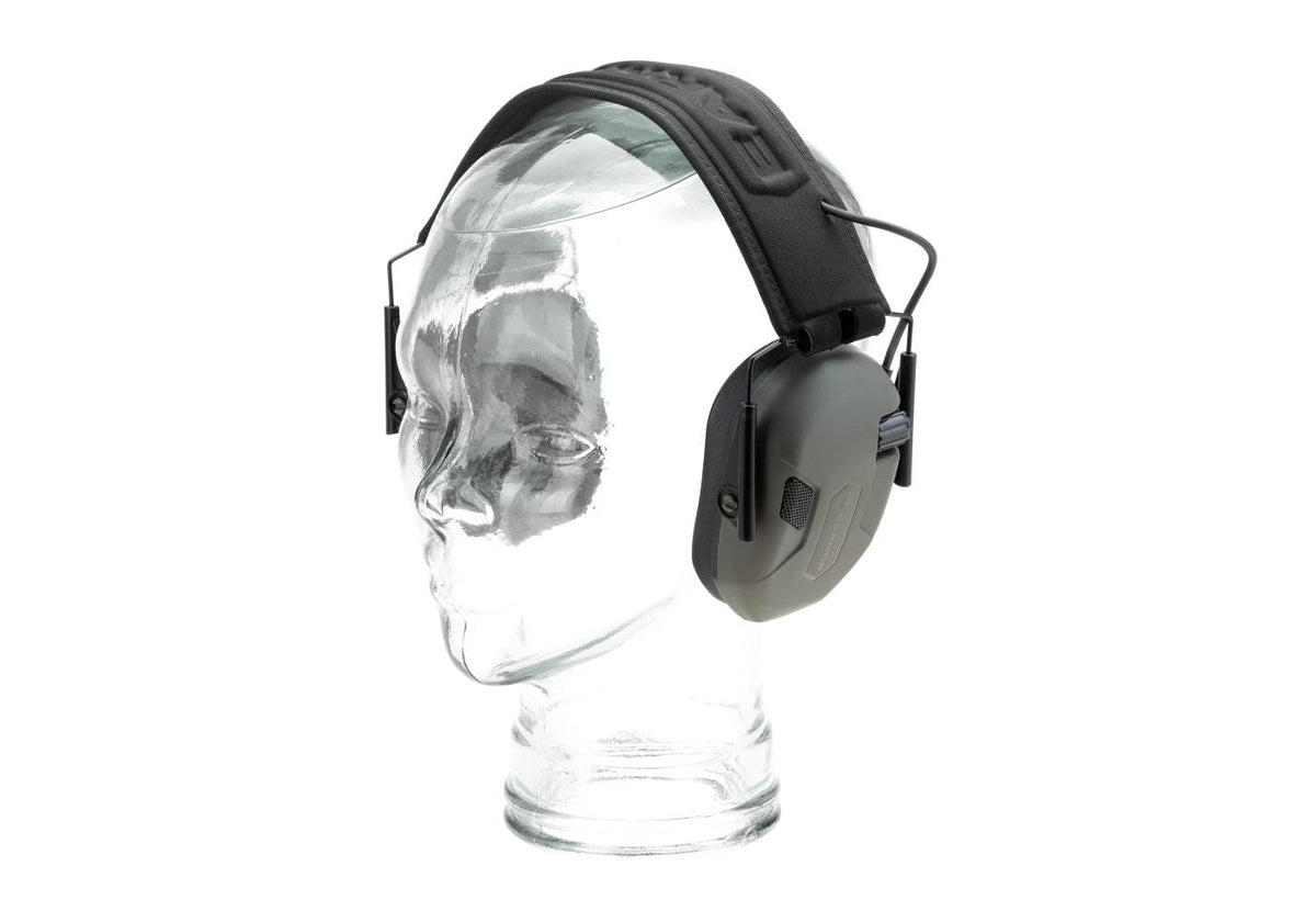 Earmor M300A Sport Hearing Protector Foliage Green