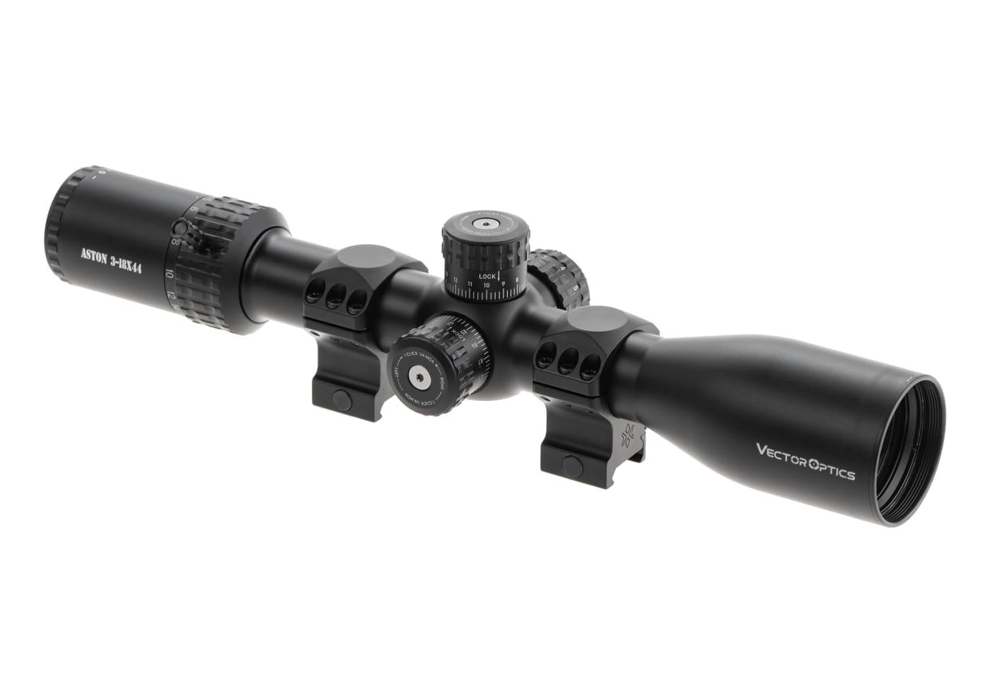 Vector Optics Aston 3-18x44