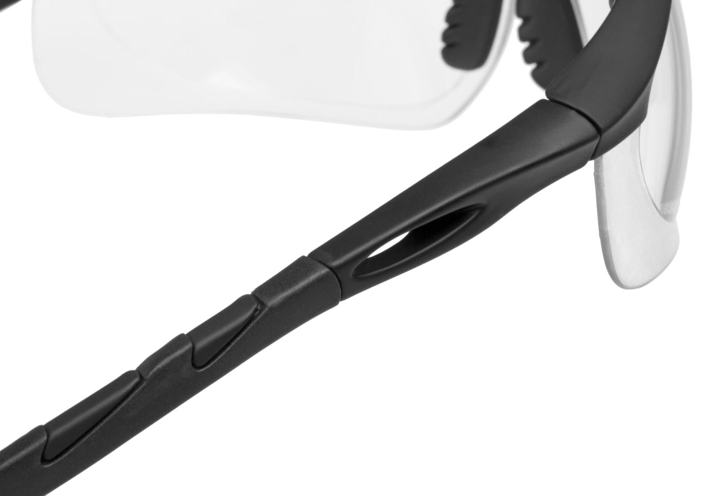 SwissEye Lancer Clear Black