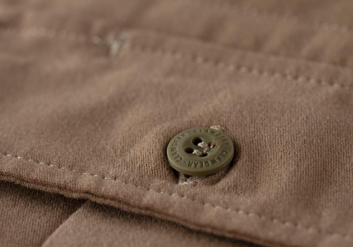Clawgear Picea Shirt LS Khaki
