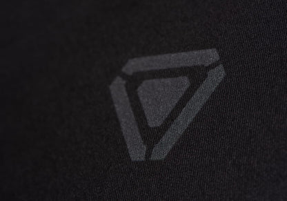 Outrider T.O.R.D. Long Sleeve Zip Shirt Black