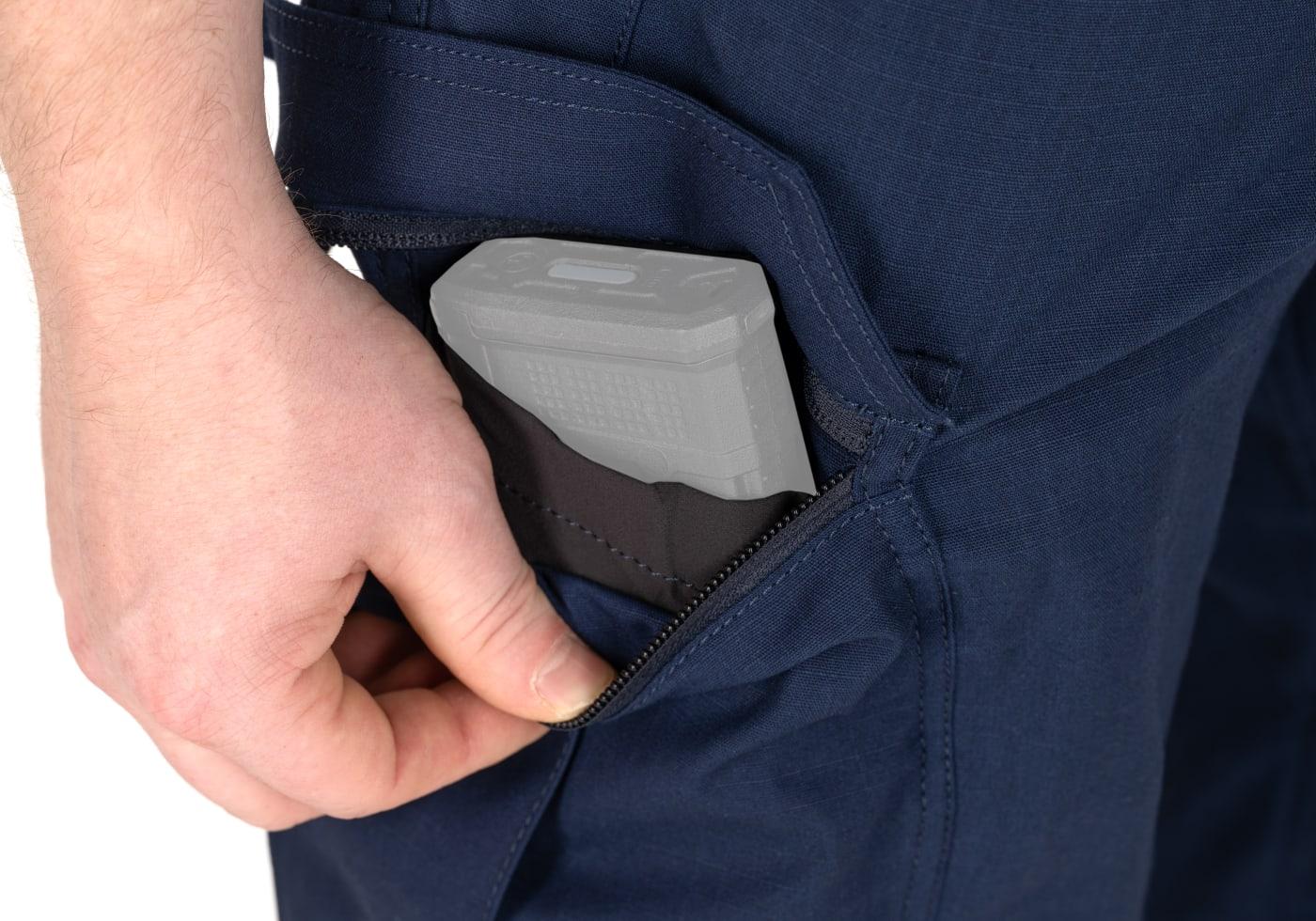 Clawgear Operator Combat Pants MK III ATS Flex Navy