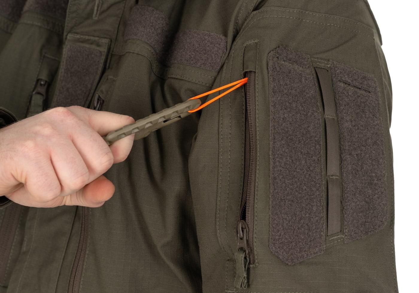 Clawgear Raider Field Shirt MK V Stonegrey Olive