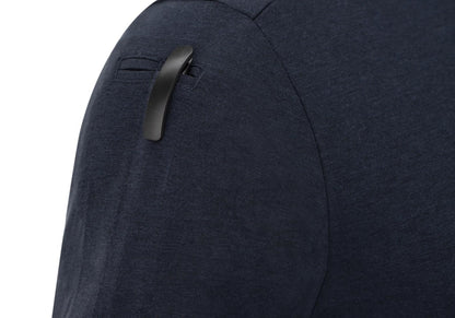 Outrider Technical Polo Navy