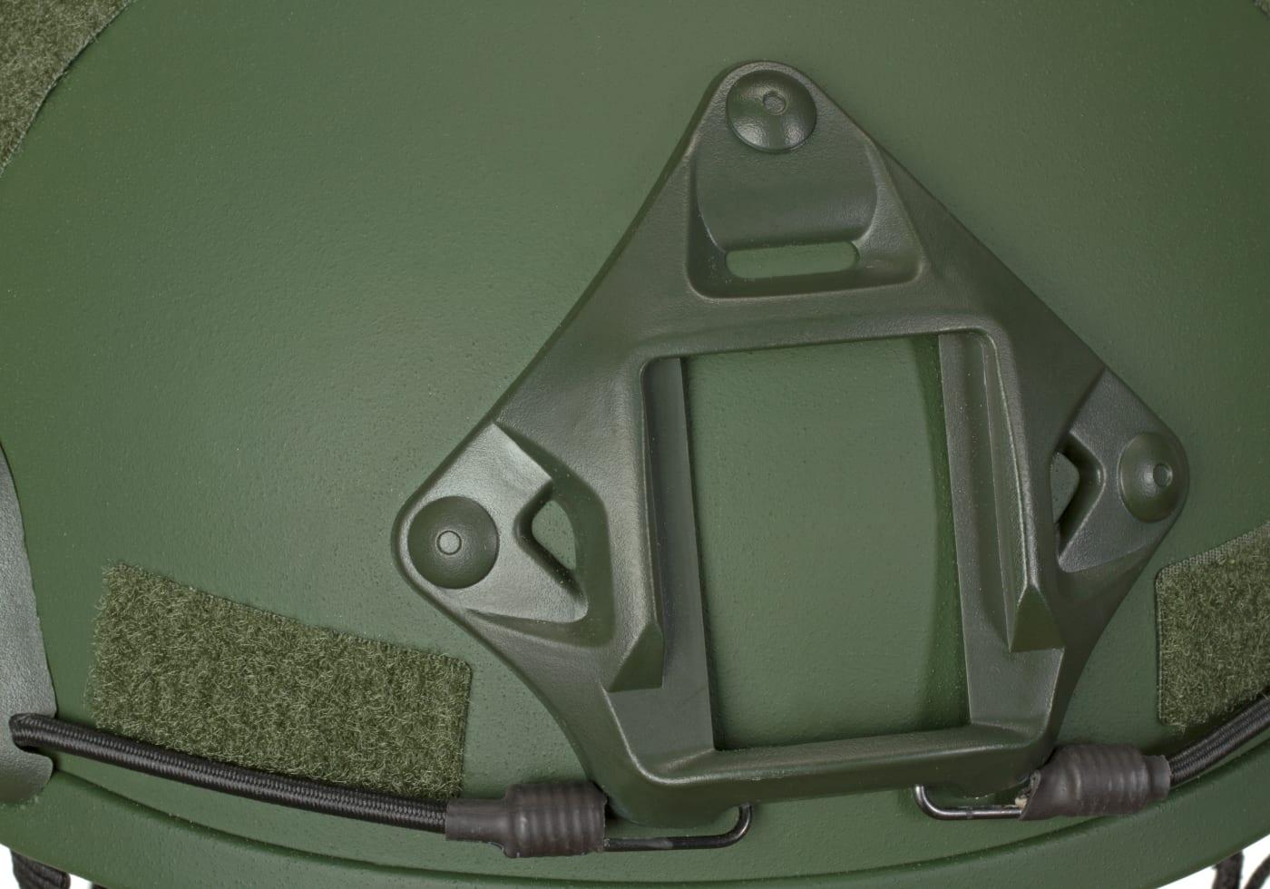 Emerson ACH MICH 2002 Helmet Special Action Replica