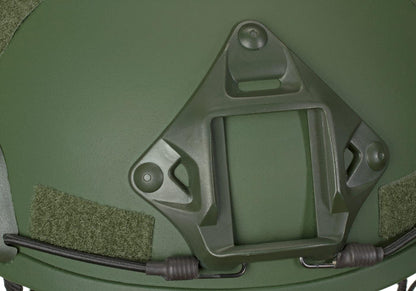 Emerson ACH MICH 2002 Helmet Special Action Replica