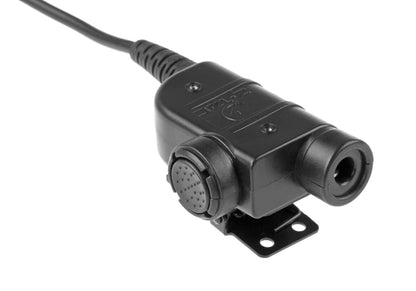 Z-Tactical zSLX PTT Kenwood Connector