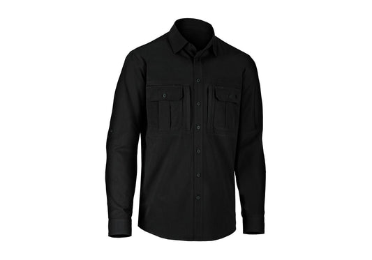 Clawgear Picea Shirt LS Black