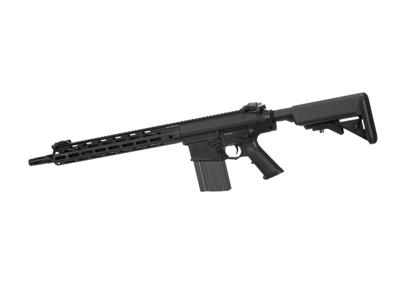 G&G Knight's Armament SR25 E2 APC M-LOK Black