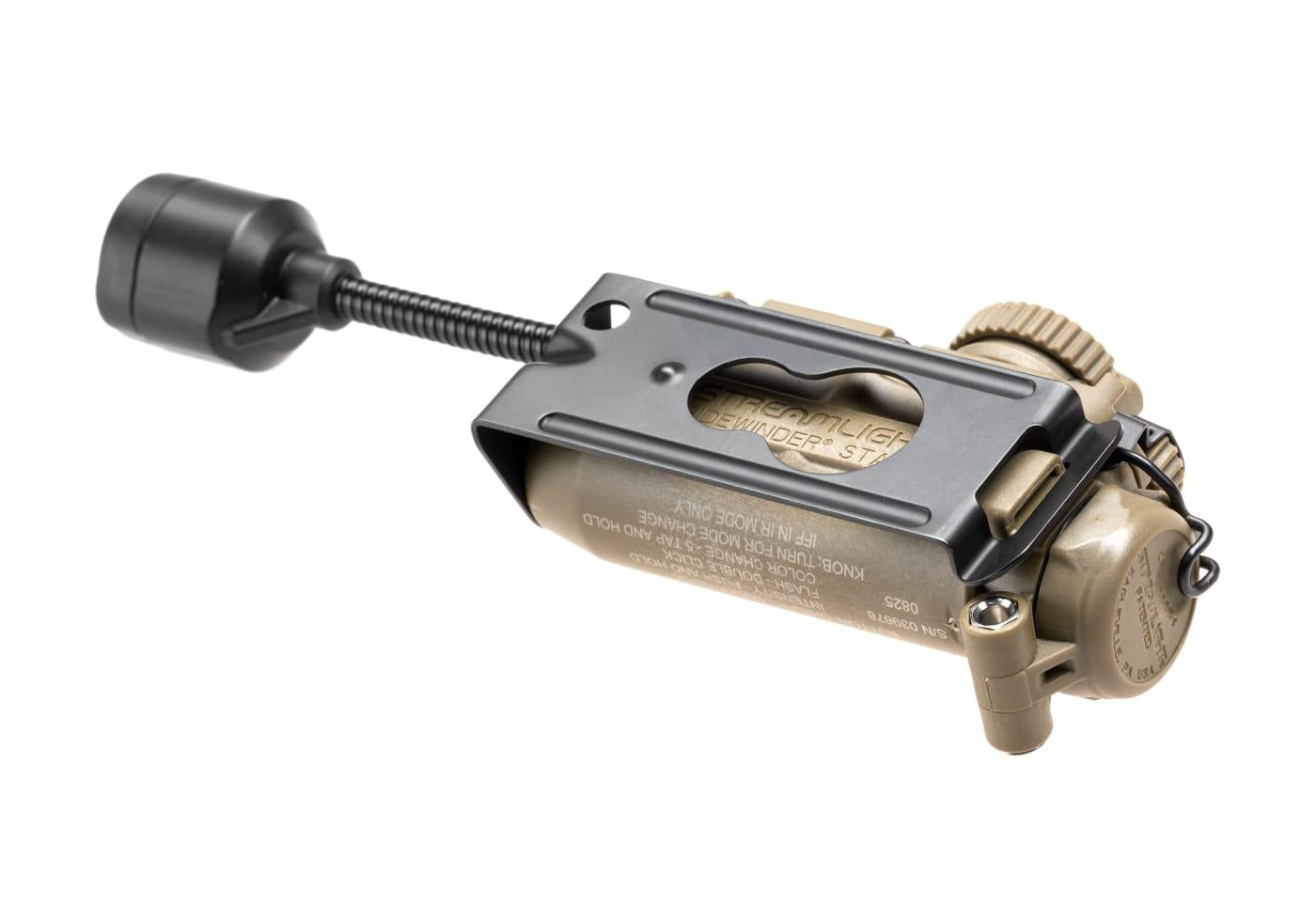 Streamlight Sidewinder Stalk Flashlight Arc Rail Mount