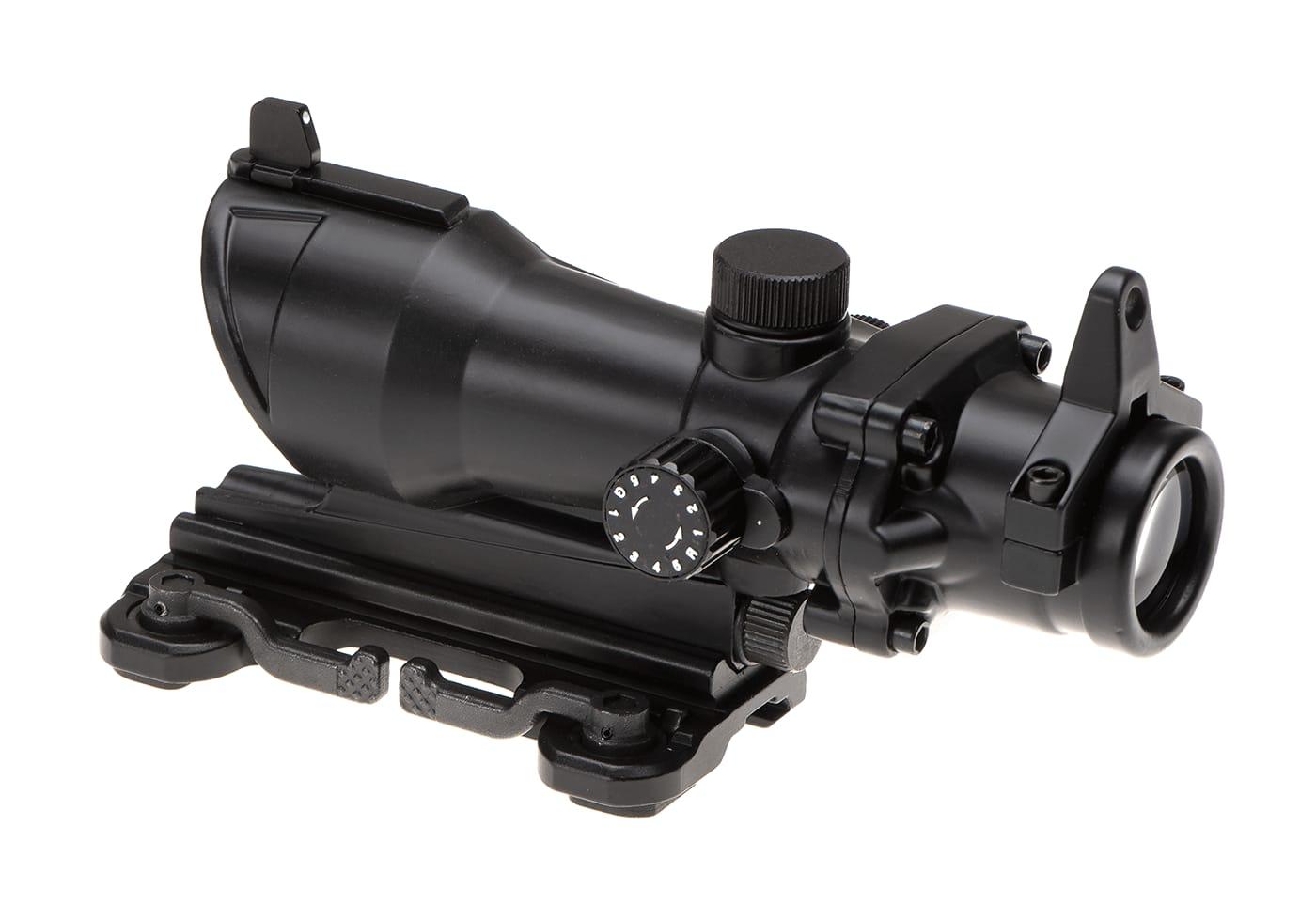 Aim-O 4x32IR QD Combat Scope Black