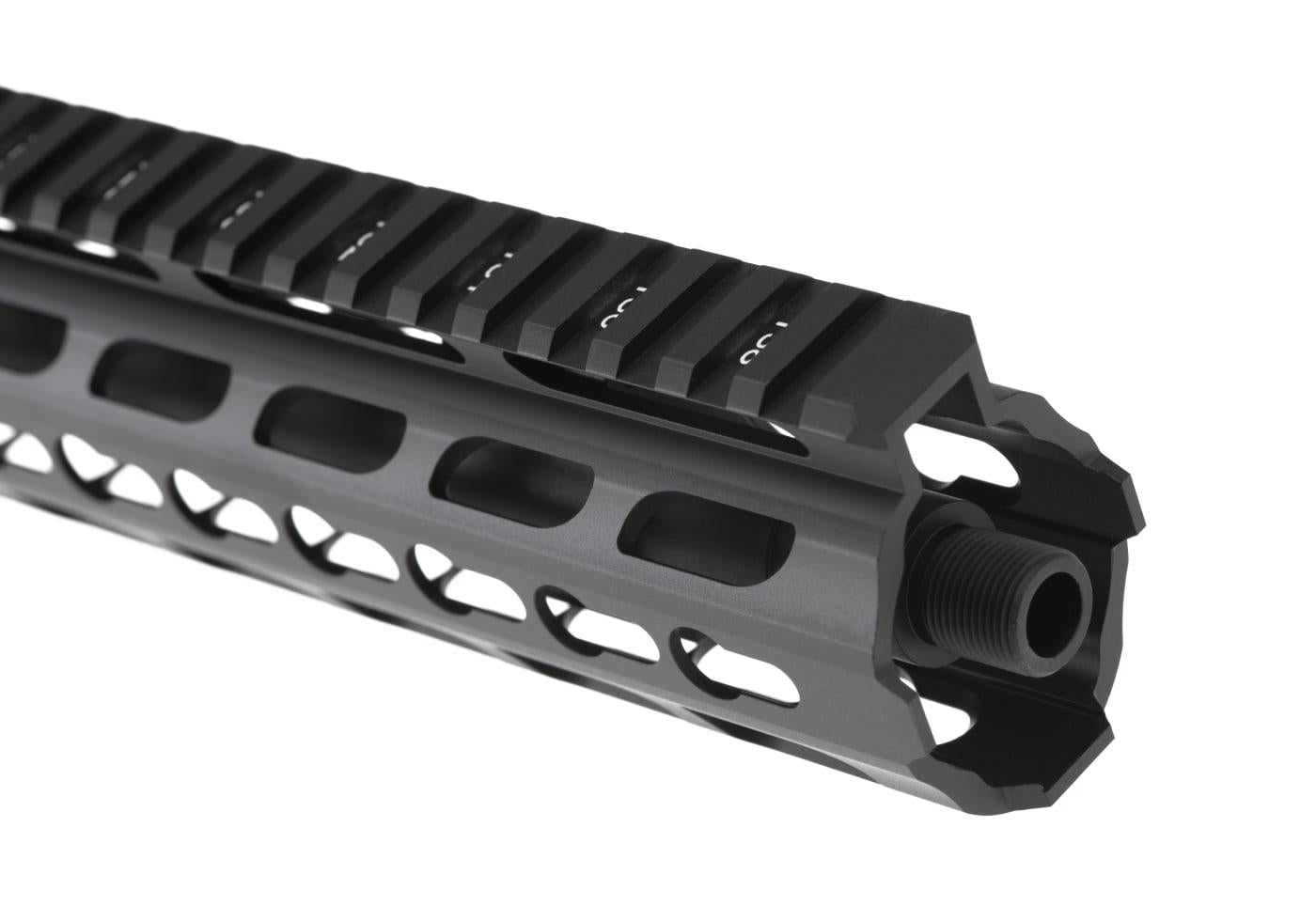 Krytac MK2 CRB Complete Upper Assembly Black