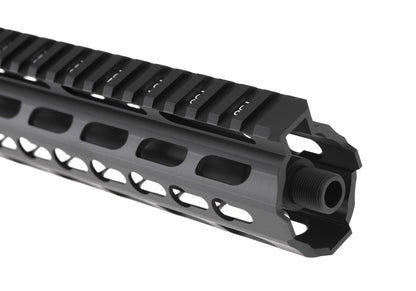 Krytac MK2 CRB Complete Upper Assembly Black