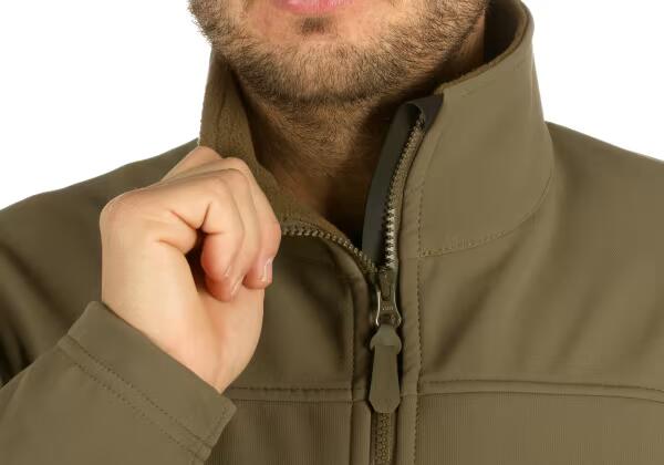Clawgear Audax Softshell Jacket RAL7013