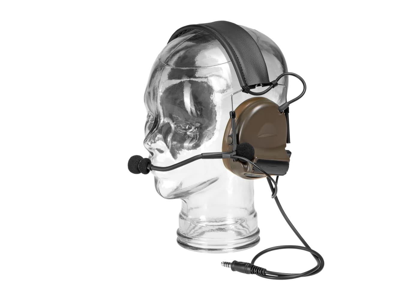 Z-Tactical Comtac II Headset Military Standard Plug Foliage Green
