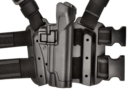 Blackhawk SERPA Holster für 1911 Black