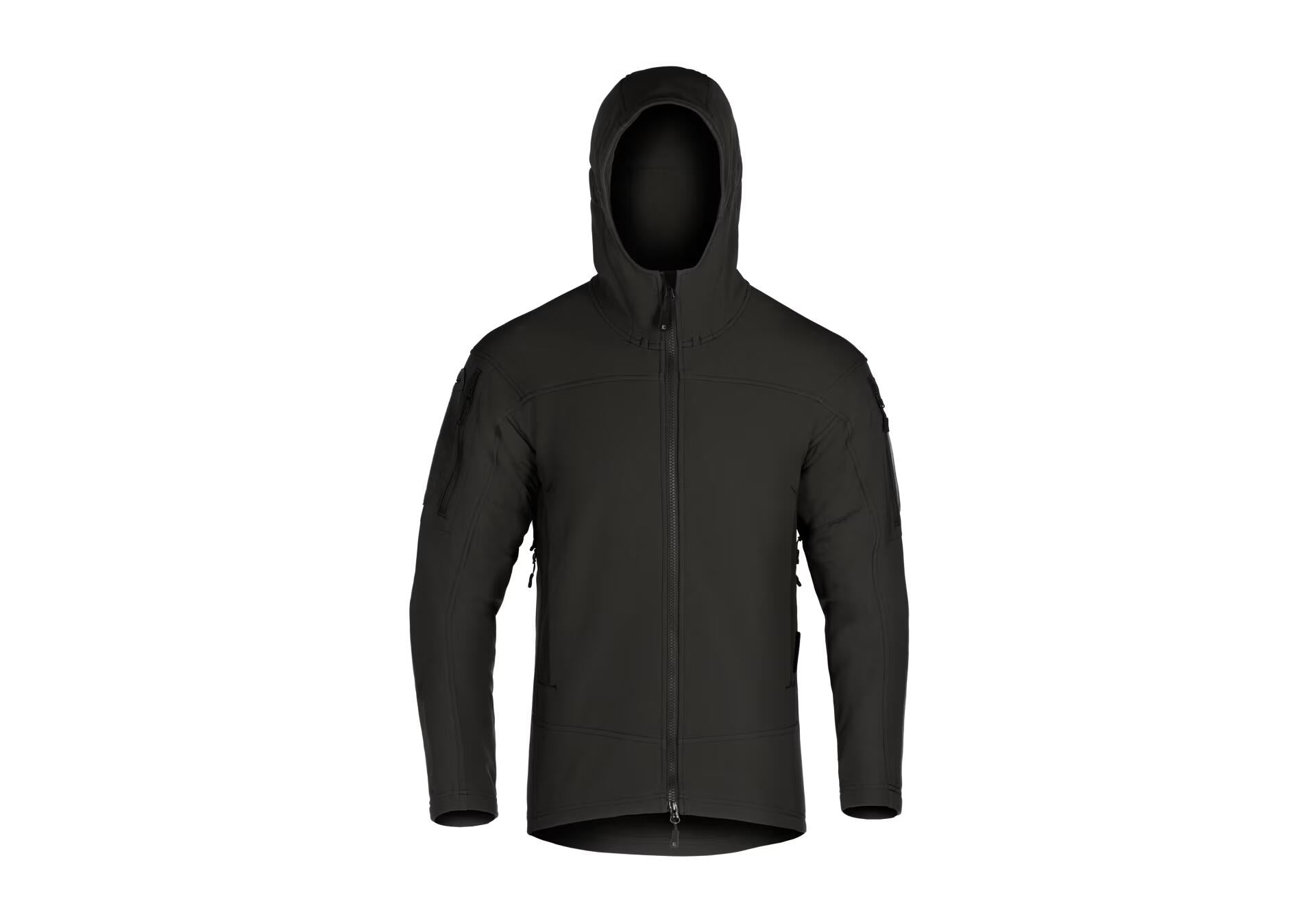 Clawgear Audax Softshell Hoody Black