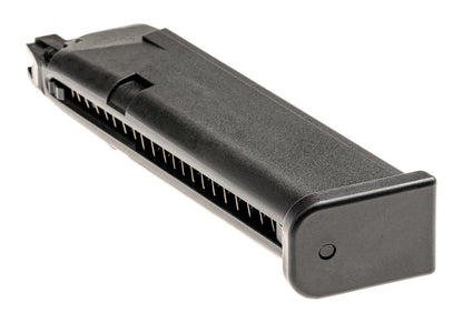 Krytac SilencerCo Maxim 9 GBB Magazine 24rds Green Gas