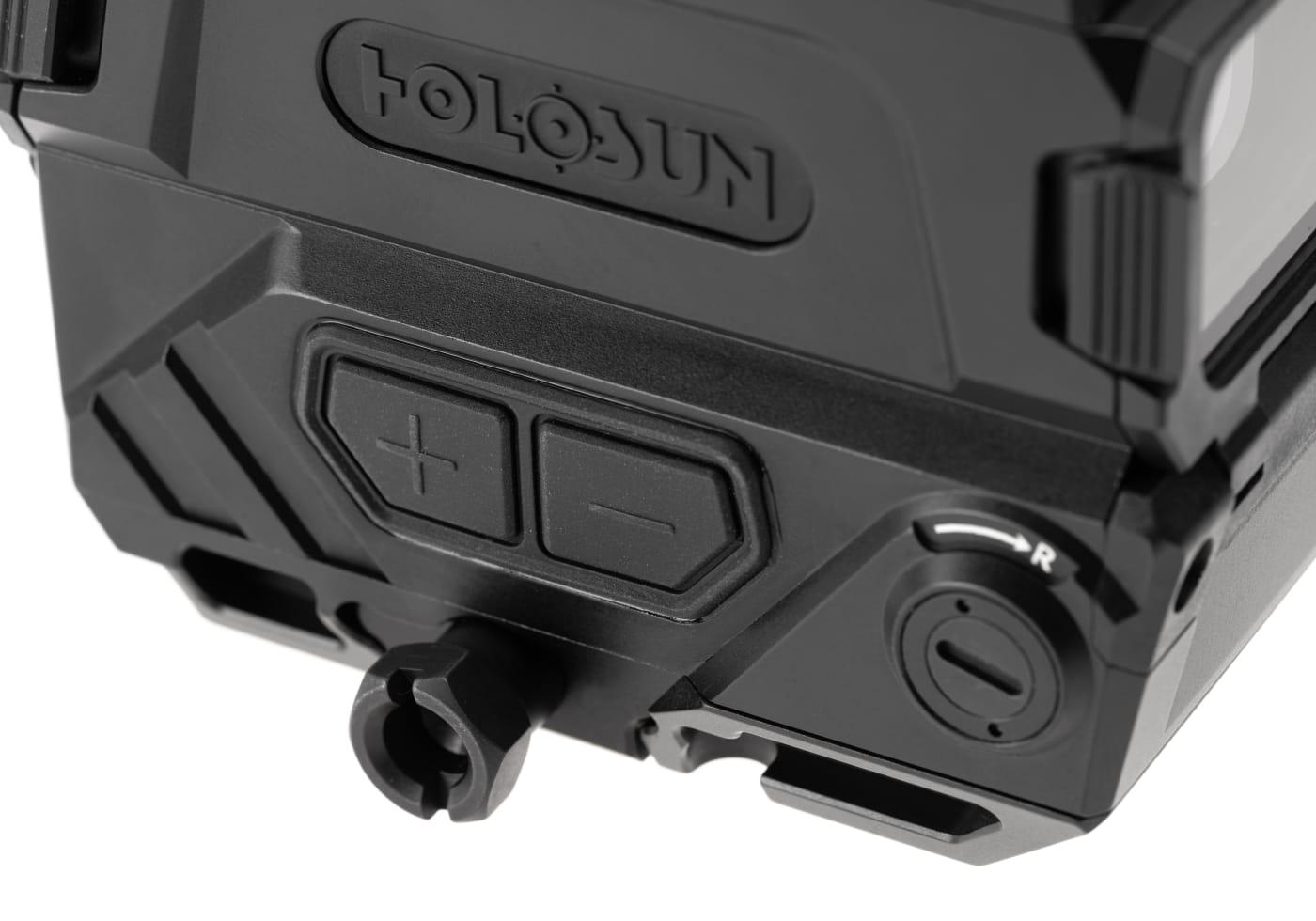 Holosun Night Vision Red Dot Sight with IR Illuminator