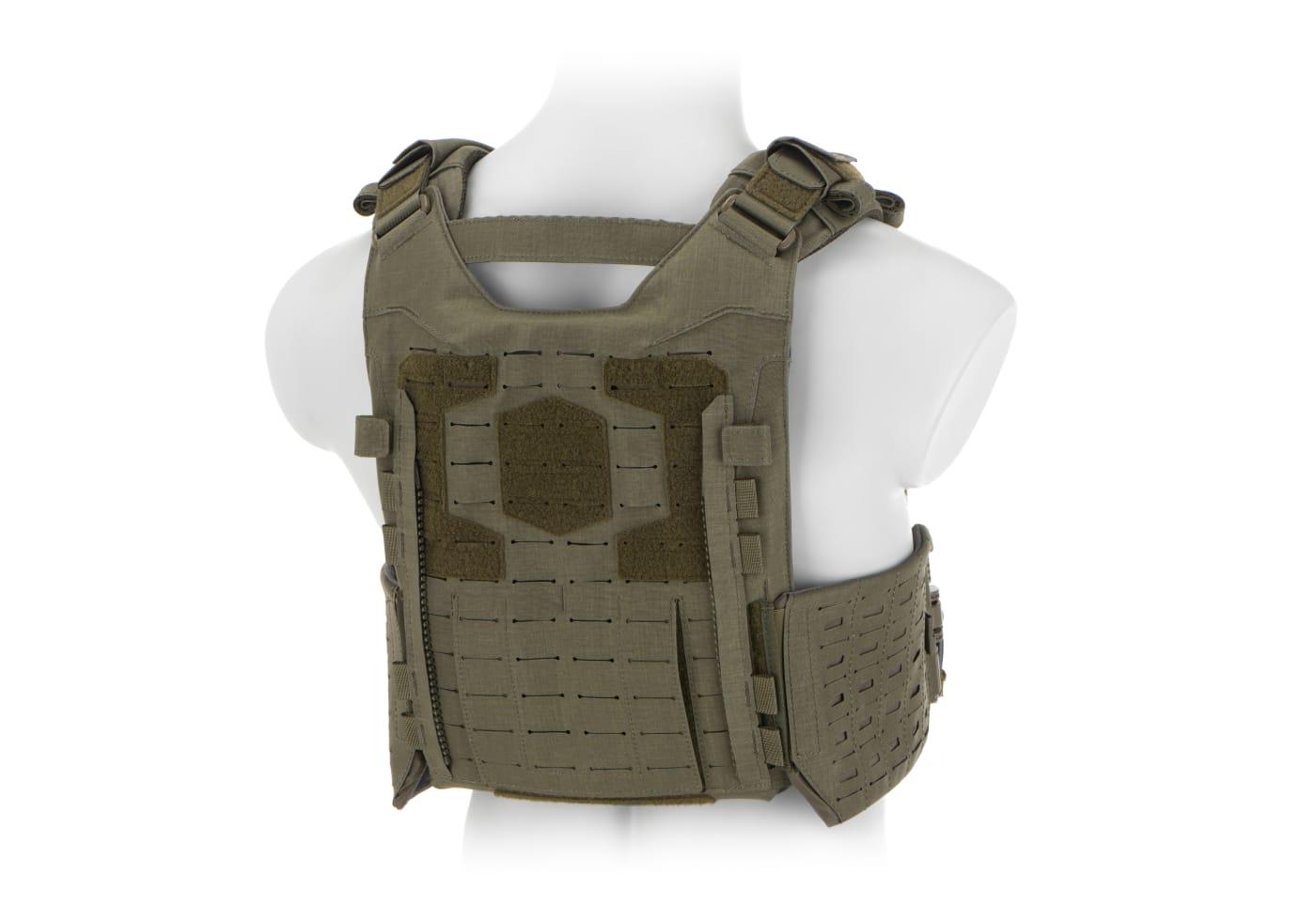 Templar's Gear CPC ROC Heavy Plate Carrier GEN 4.1 Ranger Green