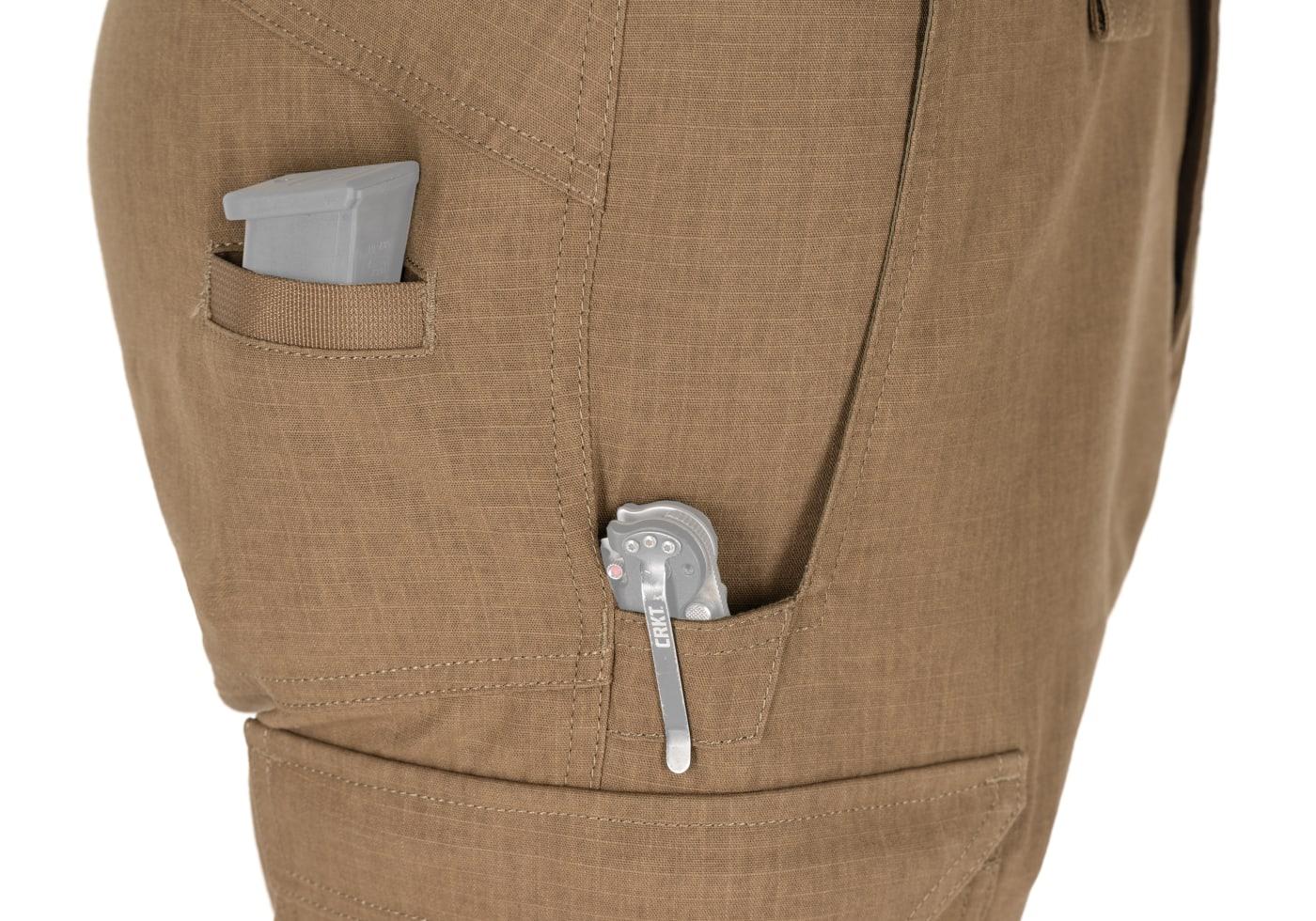 Clawgear Operator Combat Pants MK III ATS Flex Coyote
