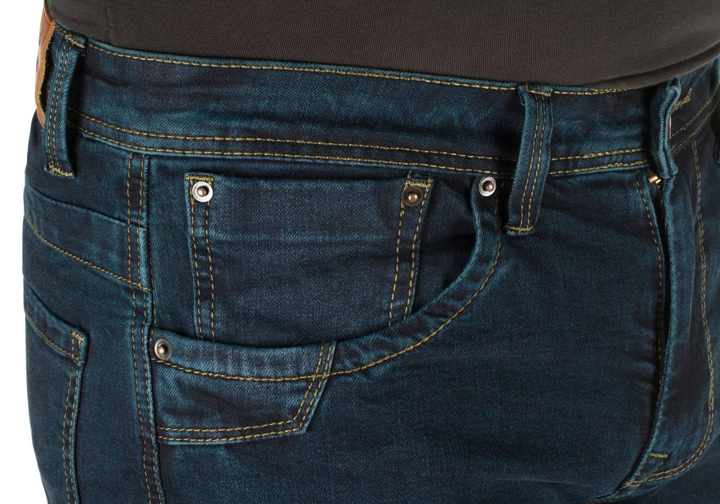 Clawgear Denim Tactical Flex Jeans Midnight Washed