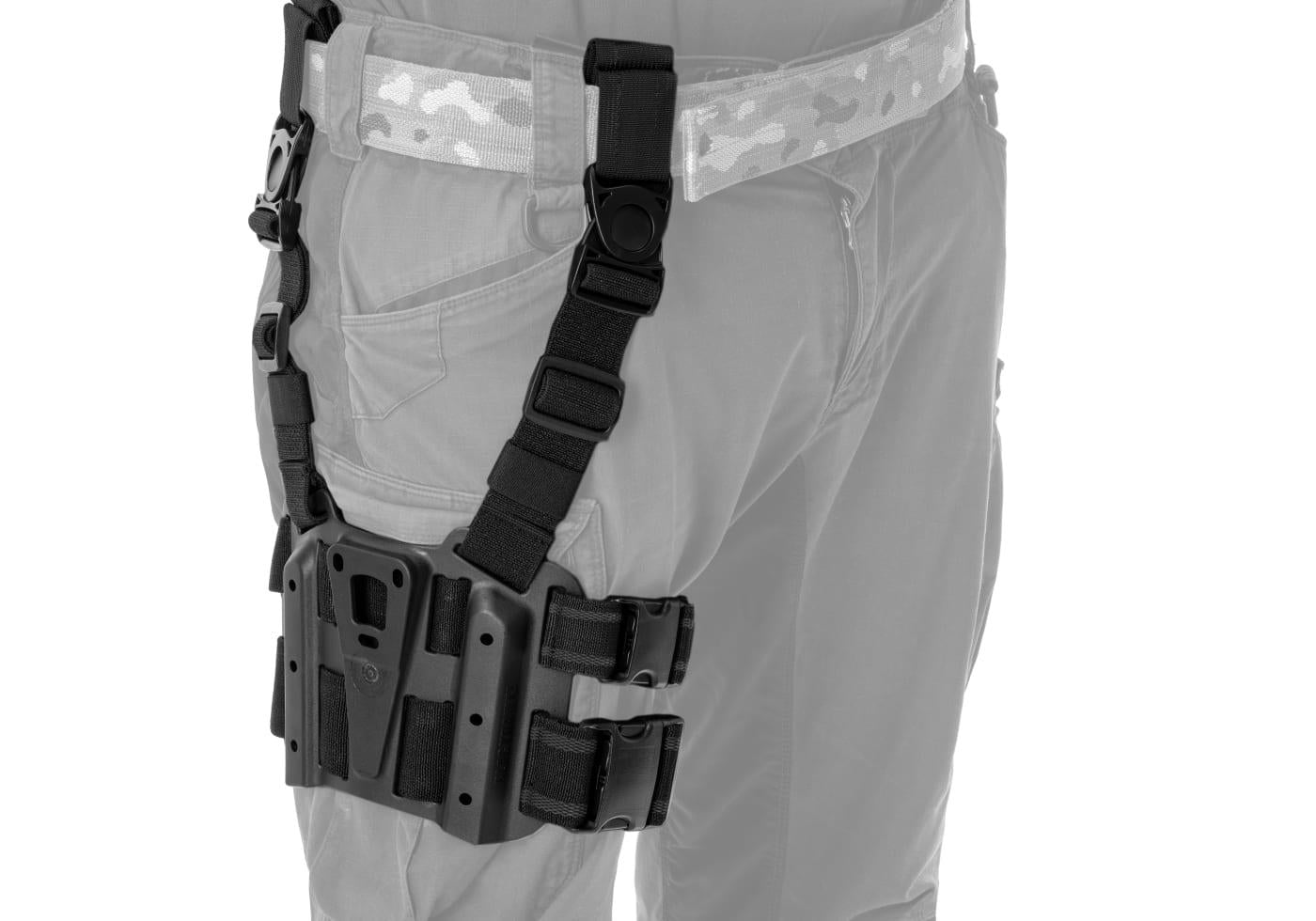 Blackhawk Tactical Holster Platform Black