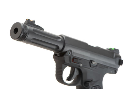 Action Army AAP01 GBB Full Auto / Semi Auto Black