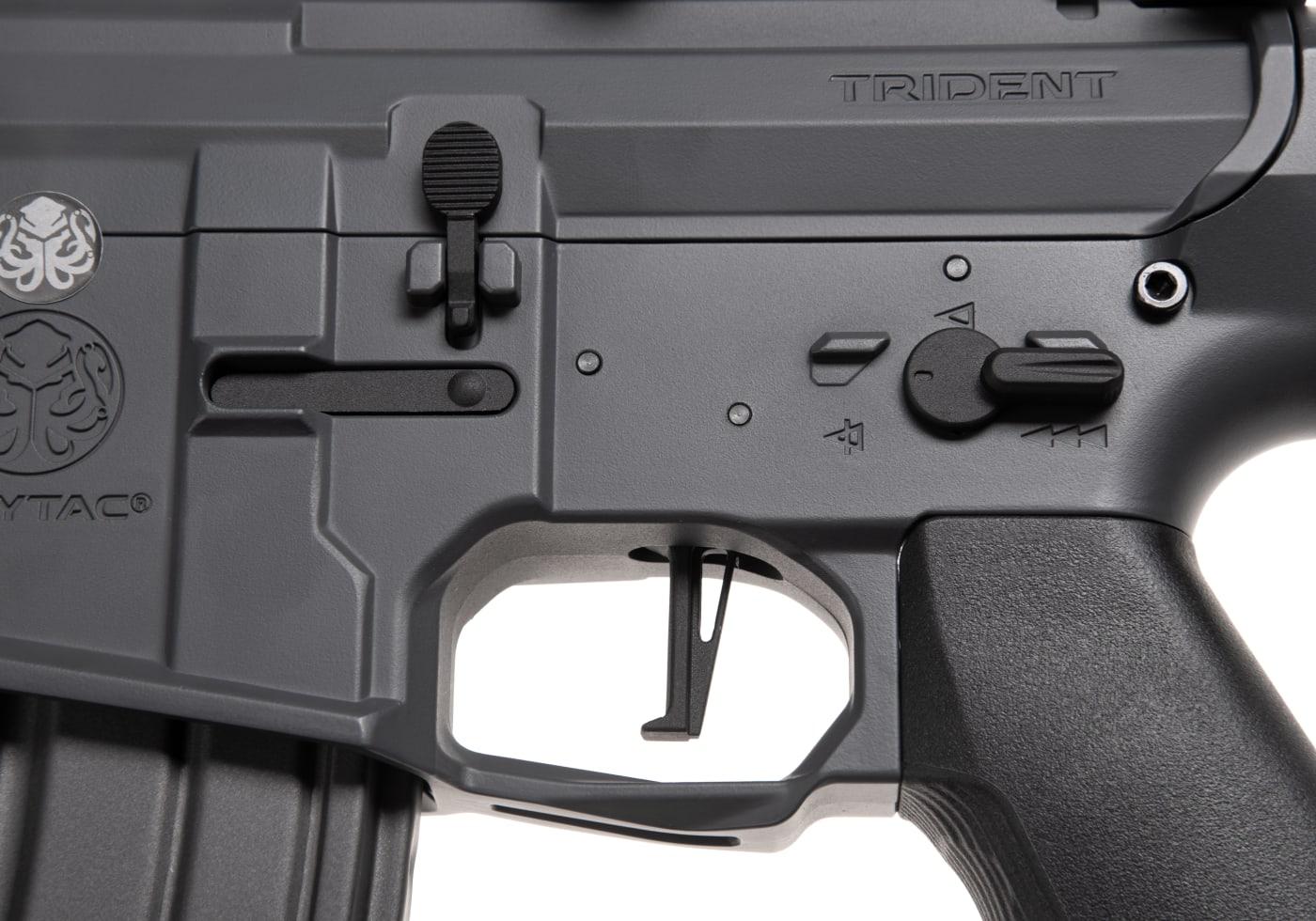 Krytac Trident Mk2 SPR Full Power Grey