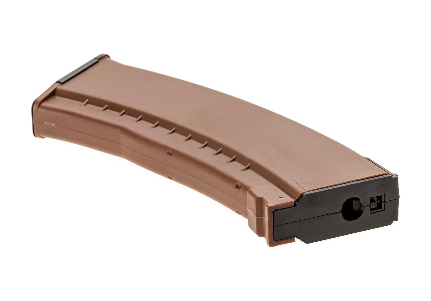 G&G Magazin AK74 Midcap 120rds Brown