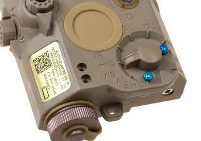 Element AN/PEQ-15 Illuminator / Laser Module Dark Earth