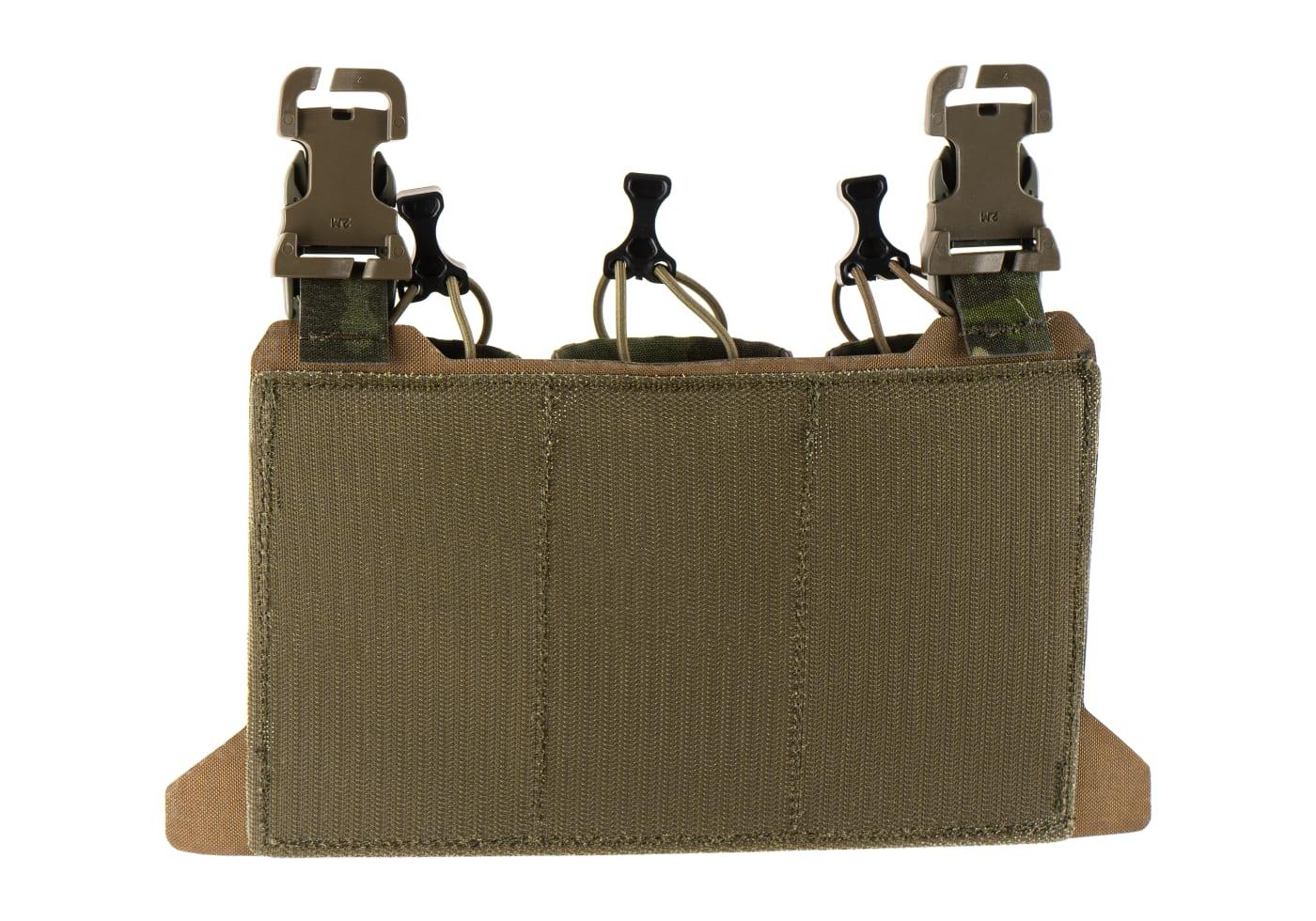 Templar's Gear CPC Shingle Panel / Micro Chest Rig Gen4 Multicam Tropic