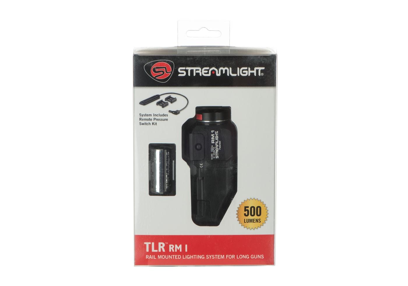 Streamlight TLR RM 1 Black