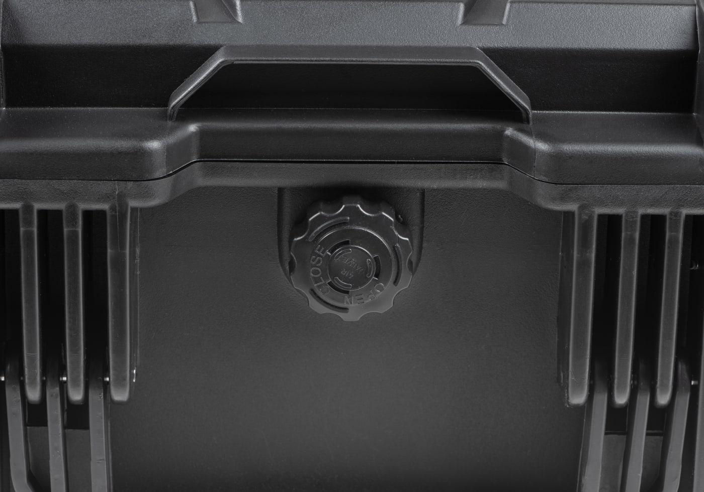 Nimrod Equipment Carry Case Black