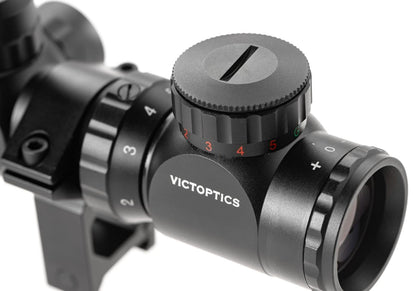 VictOptics A3 2-6x32 Scope