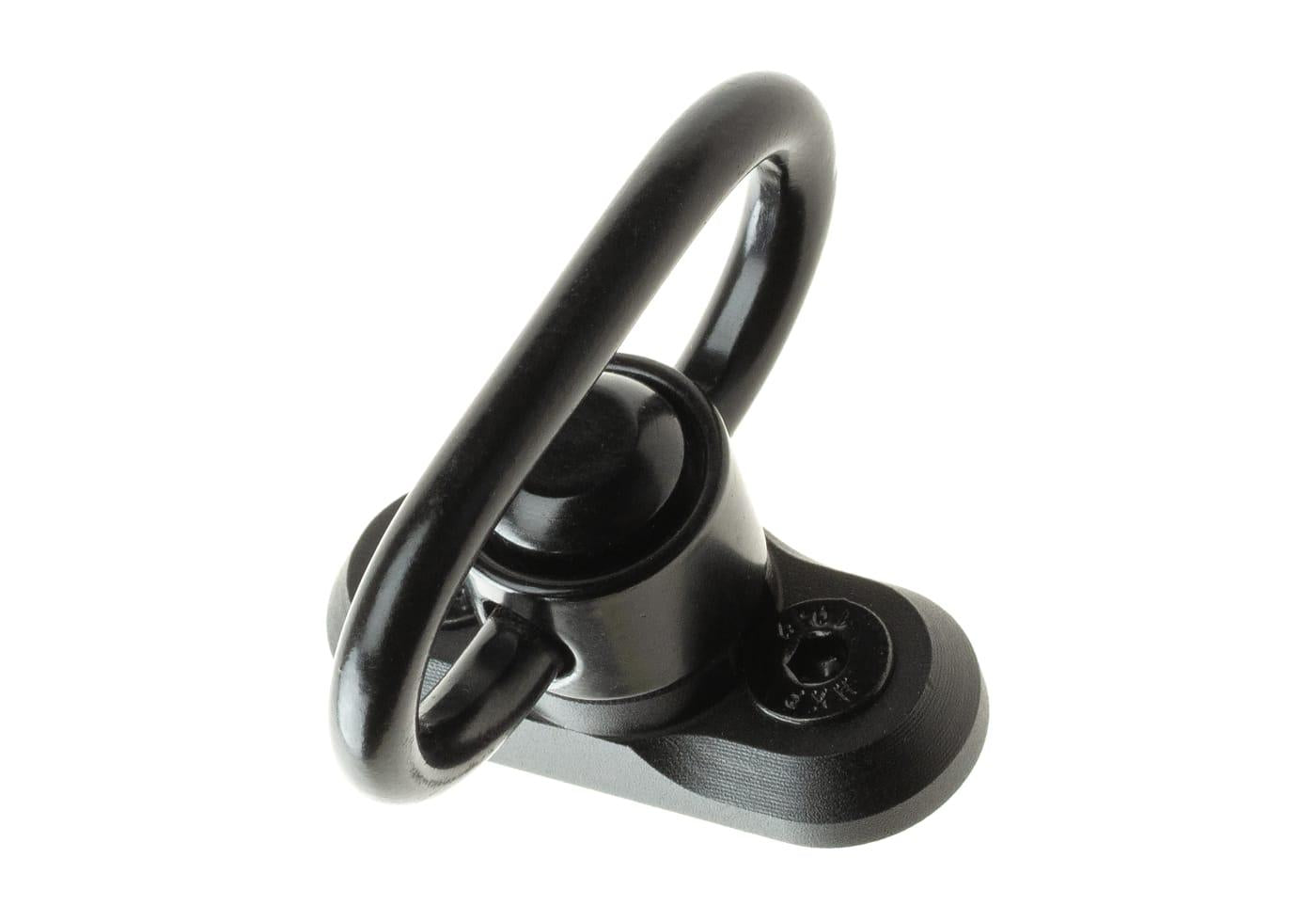 Metal QD Sling Mount for M-LOK & Keymod Black