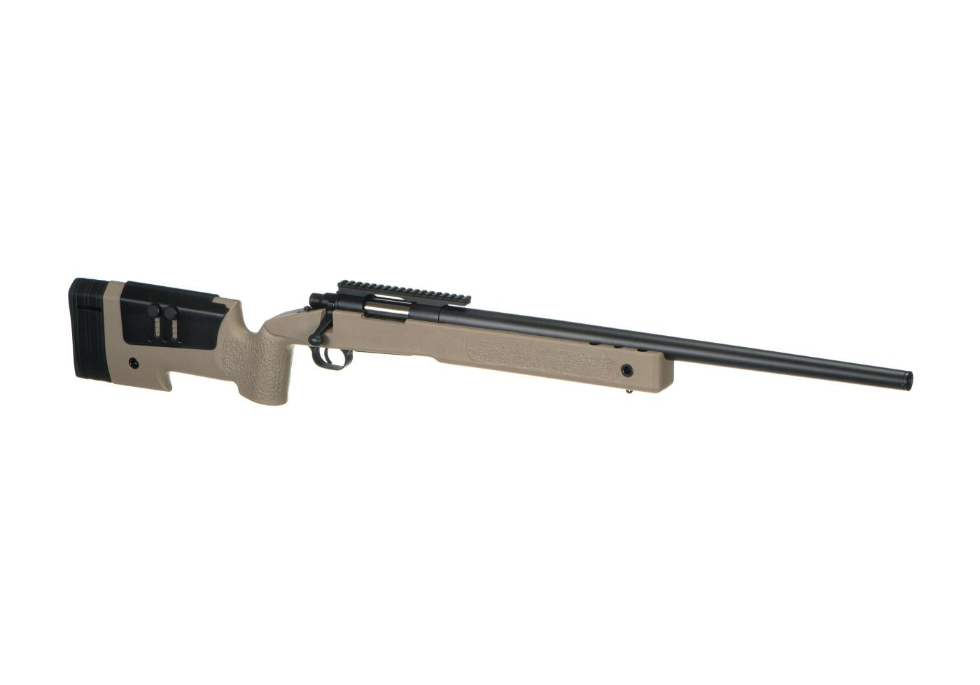 Cyma CM700 M40A3 Bolt-Action Sniper Rifle Tan
