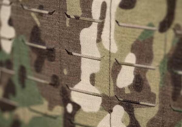 Clawgear Protector Plate Carrier Multicam L