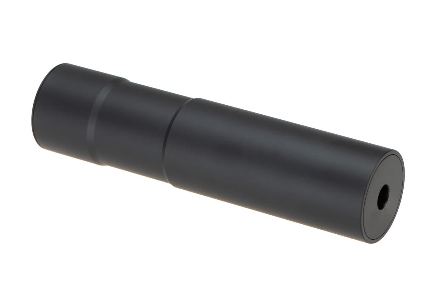 LCT ZDTK-4 Mock Silencer 14x1.0 L Black