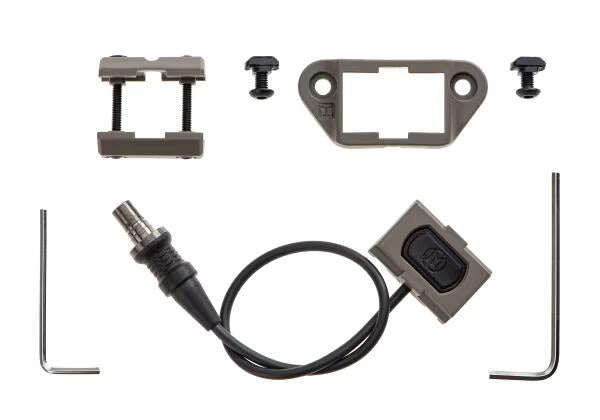 WADSN M300A Mini Scout Tactical Light WL0001 Dark Earth