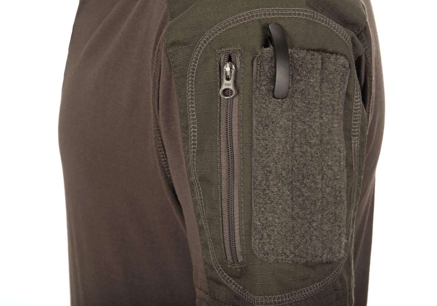 Invader Gear Combat Shirt Short Sleeve Ranger Green