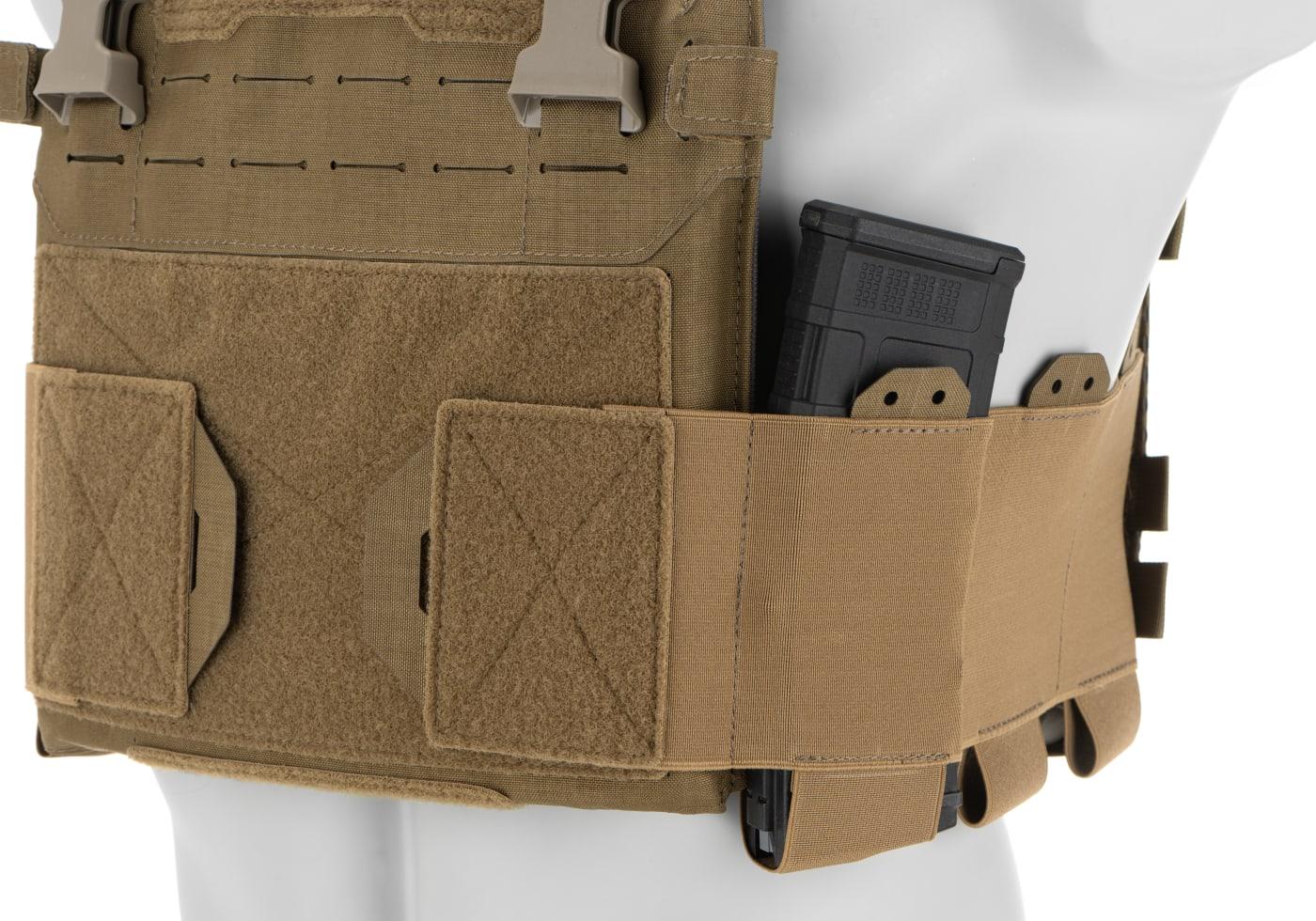 Templar's Gear CPC LP Plate Carrier GEN 4.1 Coyote Brown