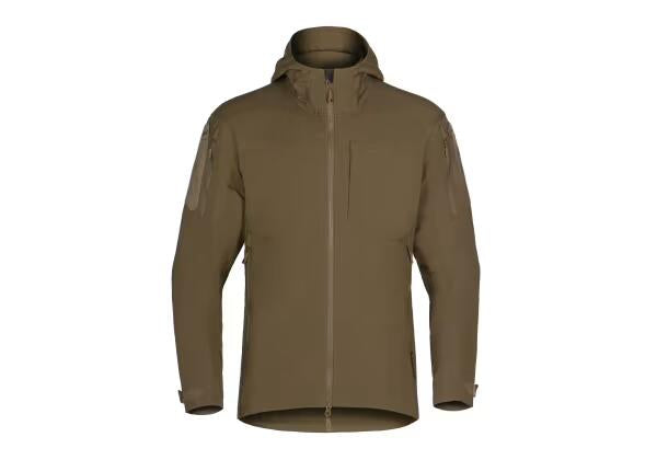 Clawgear Rapax Softshell Hoody Swamp S