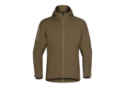 Clawgear Rapax Softshell Hoody Swamp S