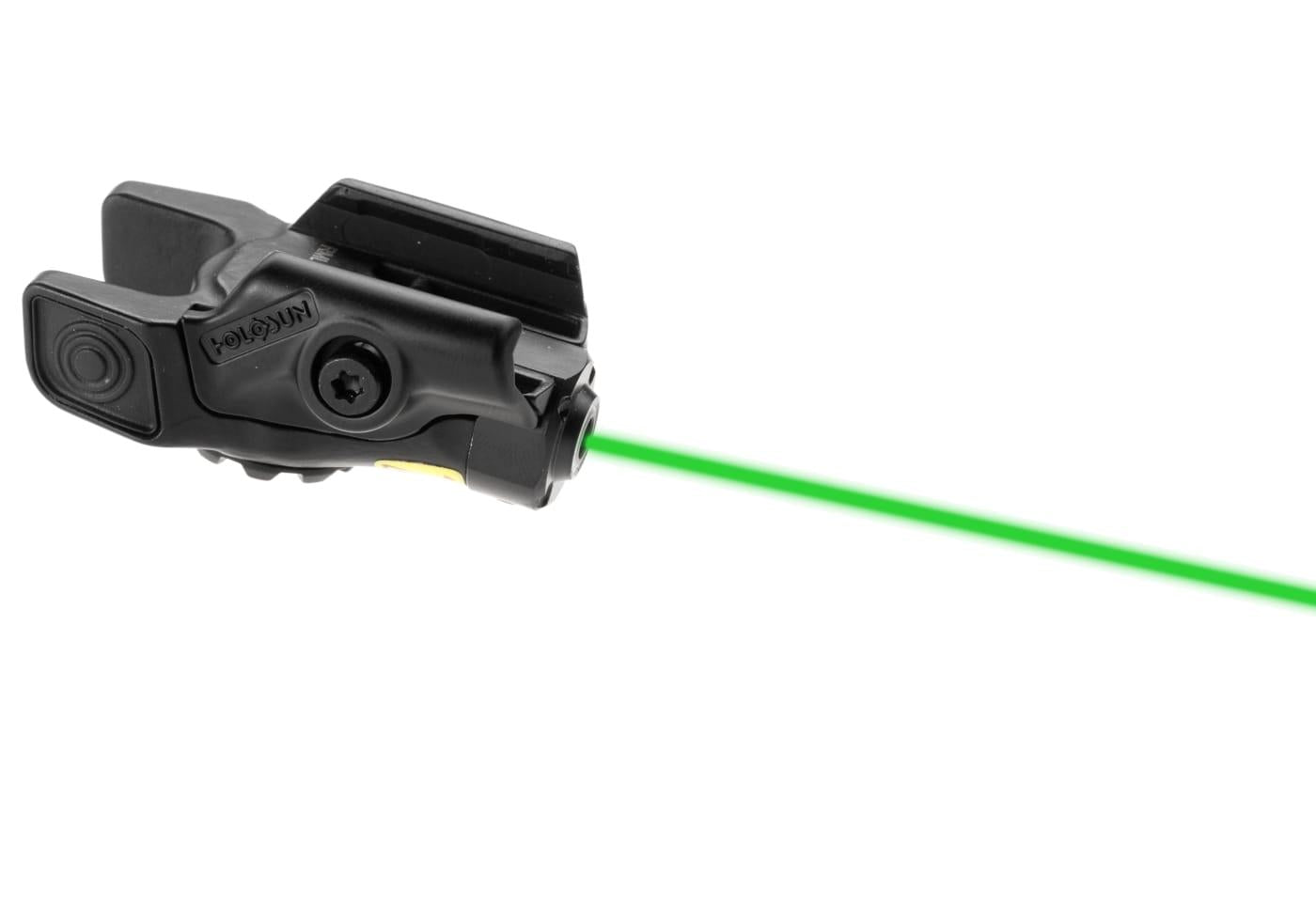 Holosun RMLt Green Laser Device Black