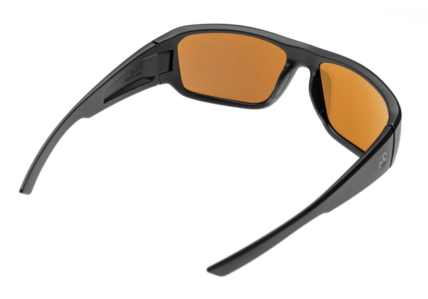 Magpul Rift - Polarized - Black Frame / Bronze Lens / Blue Mirror