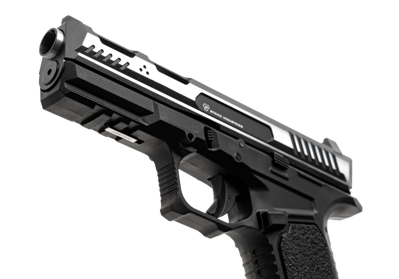 Strike Industries EMG ARK 17 Co2 GBB 6mm Black / Silver